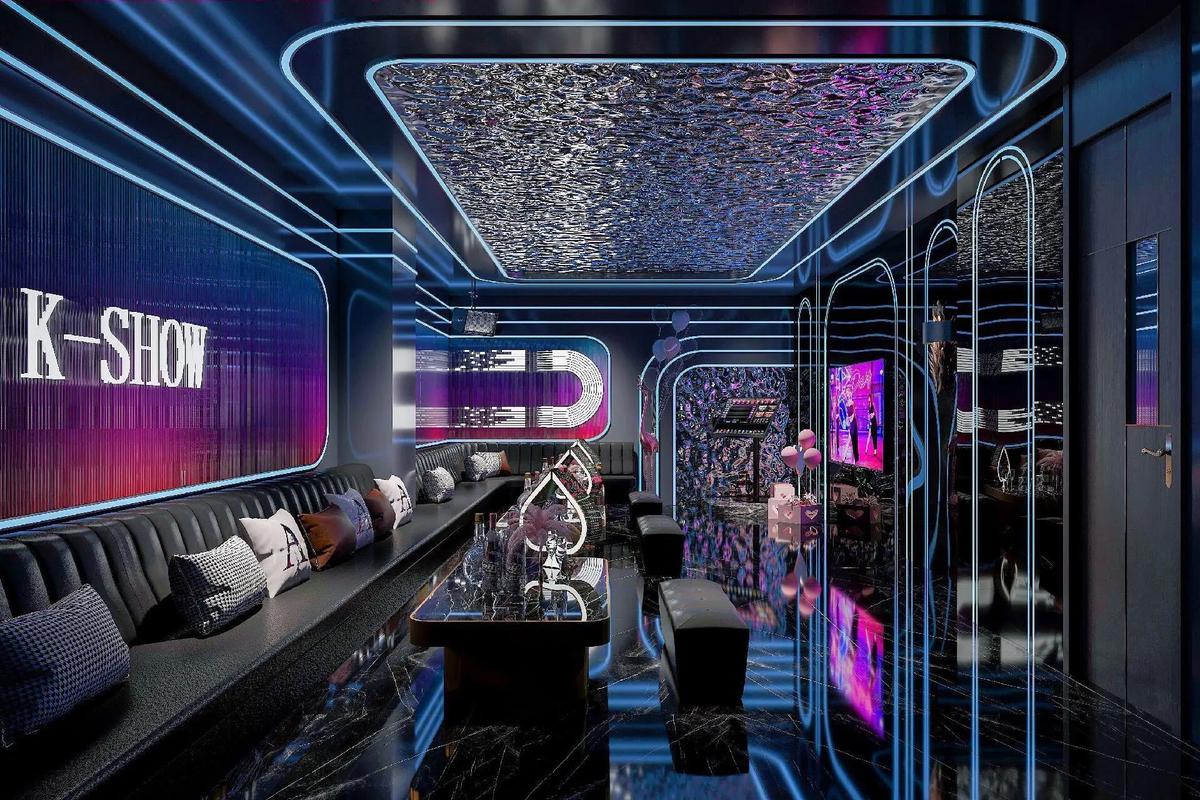 长治商务ktv新玩法全面升级体验-武乡县ktv预订